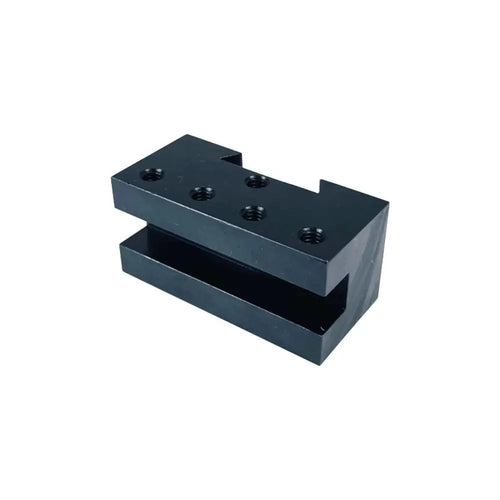 Sherline QC 1/4" Tool Holder Body