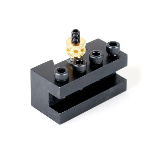 Sherline Quick-Change 1/4" Tool Holder