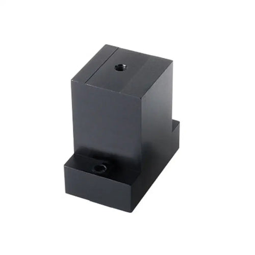 Sherline Spacerblock Cut Off Riser Anodized