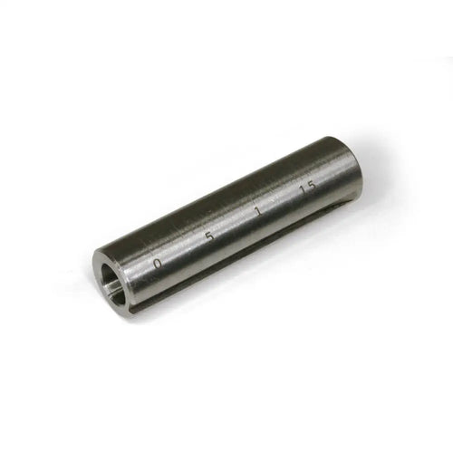 Sherline Tailstock Spindle – Metric