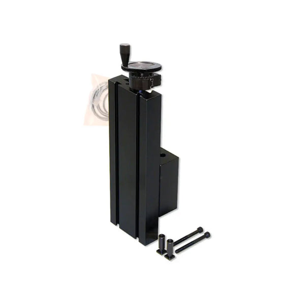 Sherline Vertical Milling Table w/DRO Handwheel – 1184 (Metric)