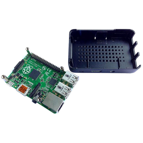 Short Crust Plus Protective Case for Raspberry Pi (2/3 & B+)