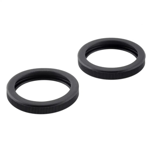 Silicone Tire Pair for 60×8mm/70×8mm Pololu Wheels