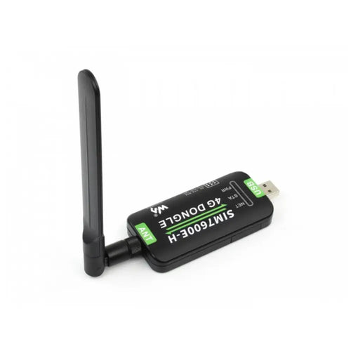 Waveshare SIM7600E-H 4G DONGLE GNSS Positioning for EU/ME/AFR/KR/THA