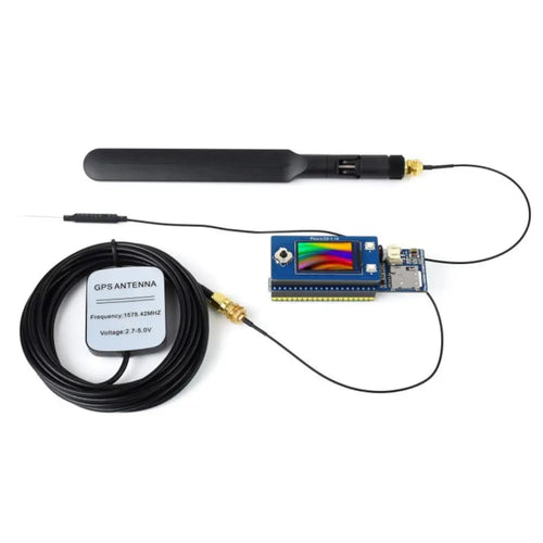 SIM868 GSM/GPRS/GNSS Module for Raspberry Pi Pico, Bluetooth Connection