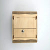 Simple Useless Box - Wooden Electronic Fun Box