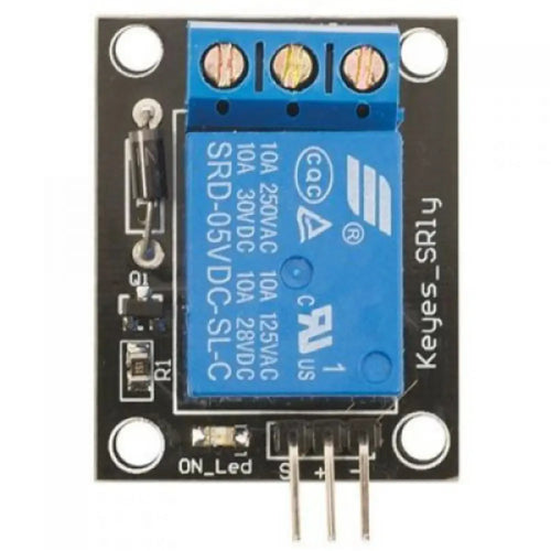 Single Relay Board