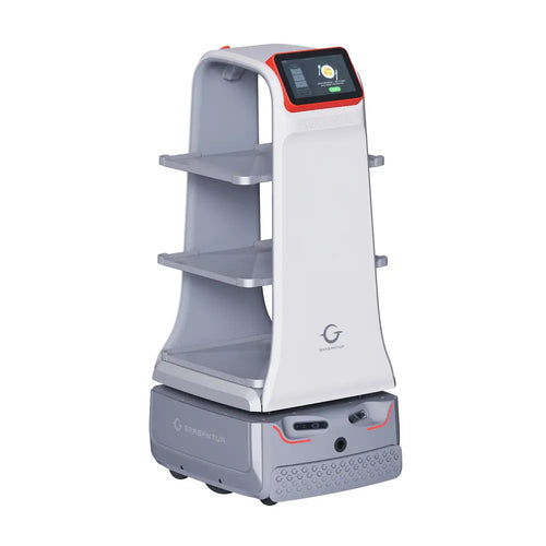 SLAMTEC F3 Advanced Food Delivery Robot