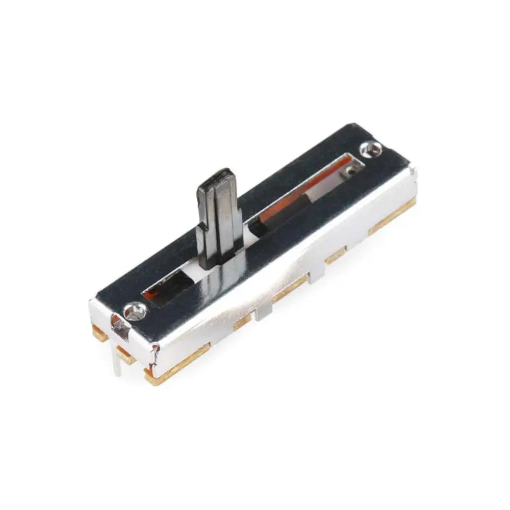 Small 10K Slide Pot - Slide Position Sensor - RobotShop