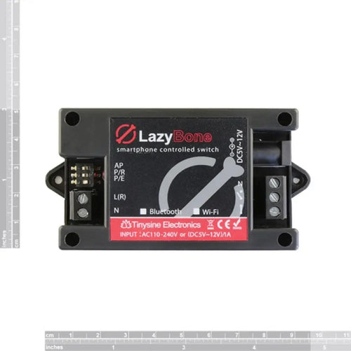 SmartPhone Controlled Switch - LazyBone V5 (Bluetooth)