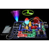Snap Circuits LIGHT Experiments Kit