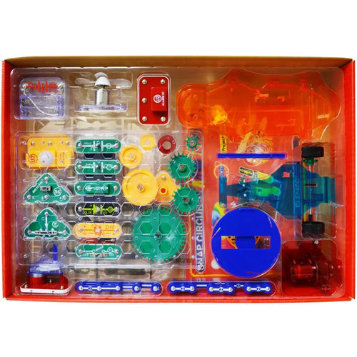 Snap Circuits Motion Experiments Kit