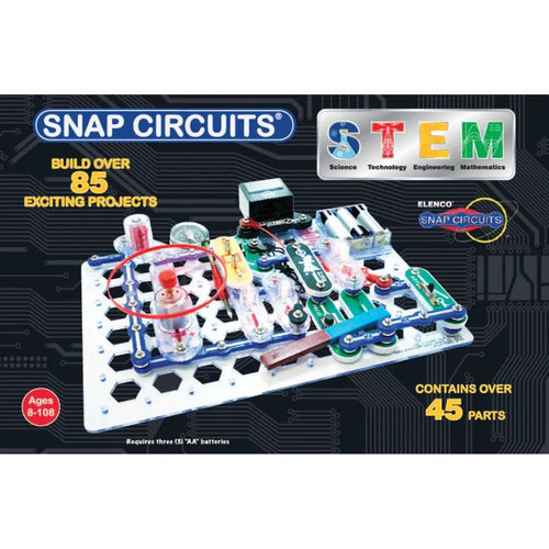 Snap Circuits STEM Kit