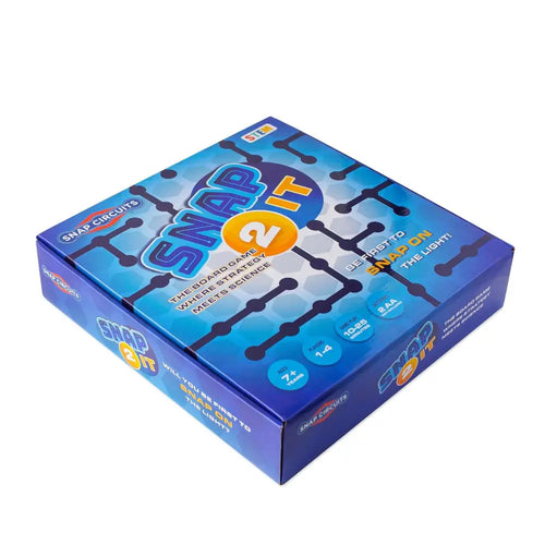 SNAP 2 IT Strategic Family Board Game