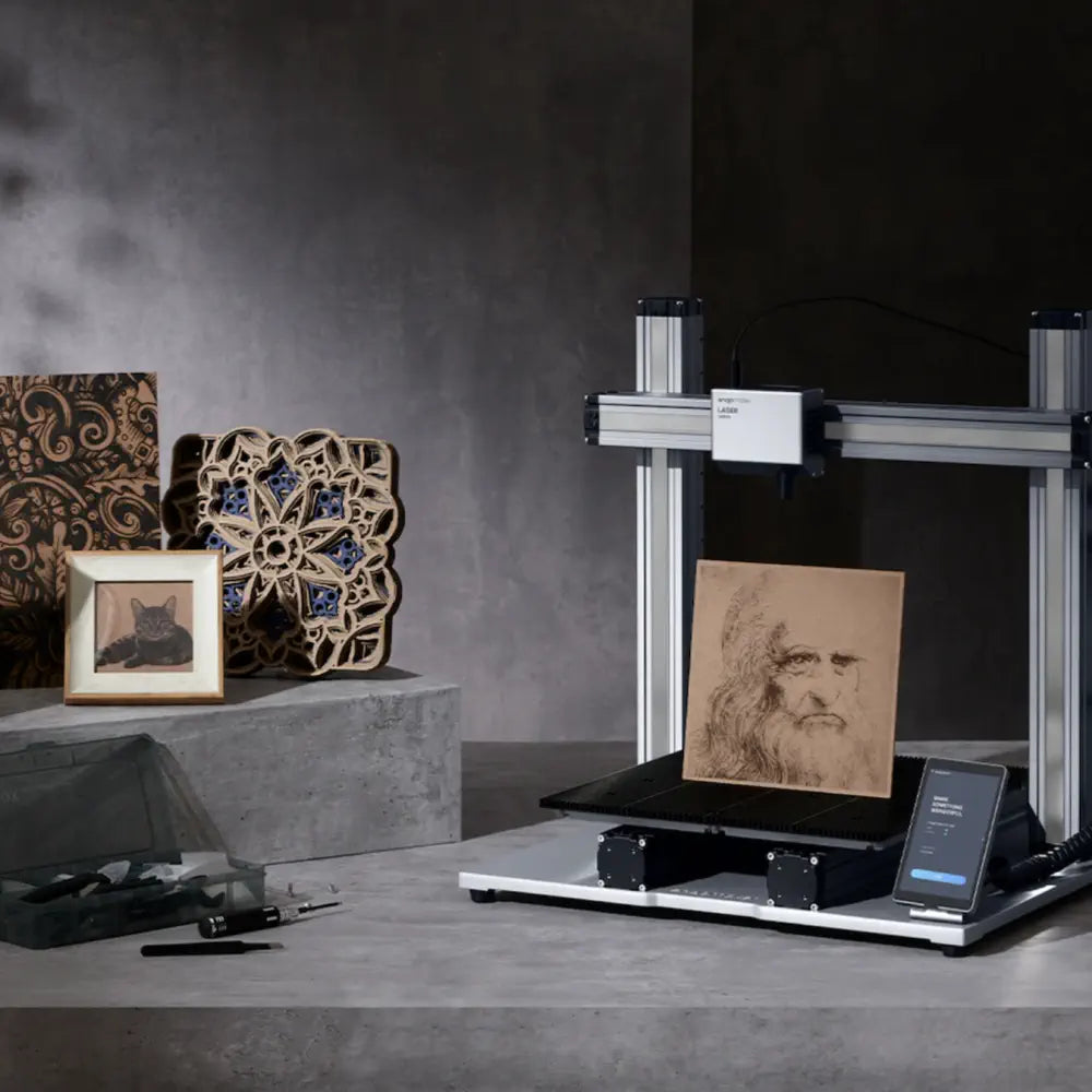 最終値引Snapmaker2.0 A350T 3in1& 10W Laser 最終値引Snapmaker2.0 A350T 3in1& 10W Laser