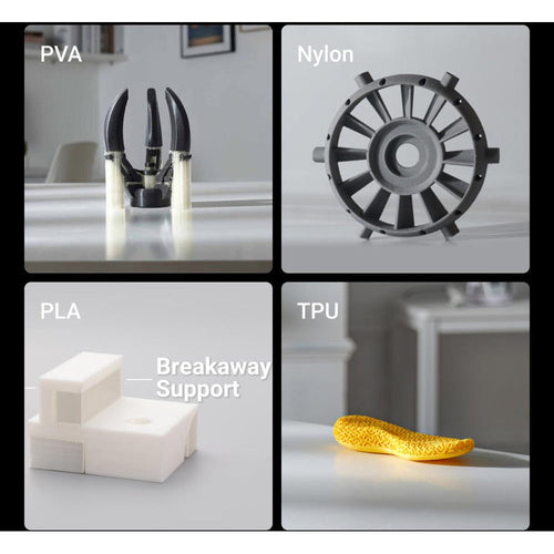 Snapmaker Artisan 3-in-1 3D Printer Bundle w/ Enclosure