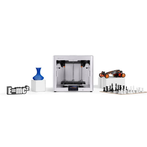 Snapmaker J1s High Speed Dual Extruder (IDEX) 3D Printer Snapmaker J1s High Speed Dual Extruder (IDEX) 3D Printer