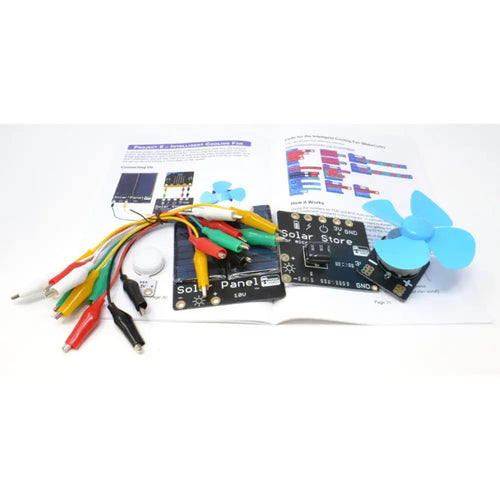 Solar Experimenters Kit for micro:bit