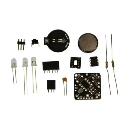 Solarbotics FireFly Solder Kit