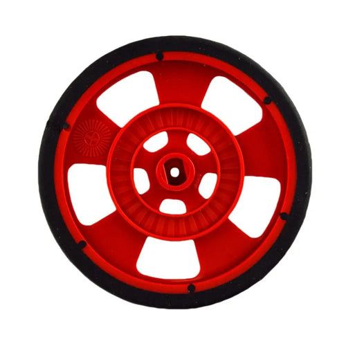 GMPW - Red GM Series Plastic Wheels (Red)