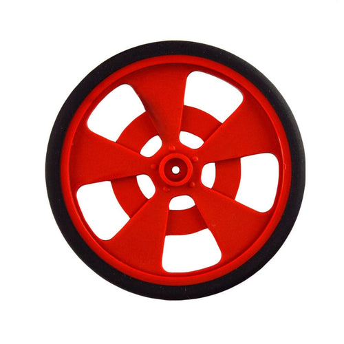 GMPW - Red GM Series Plastic Wheels (Red)