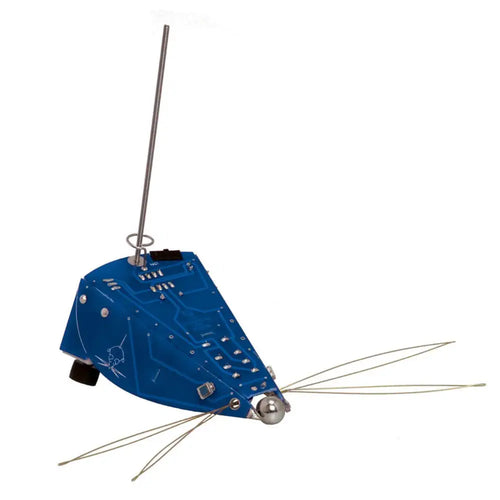 Herbie the Mousebot (Blue)