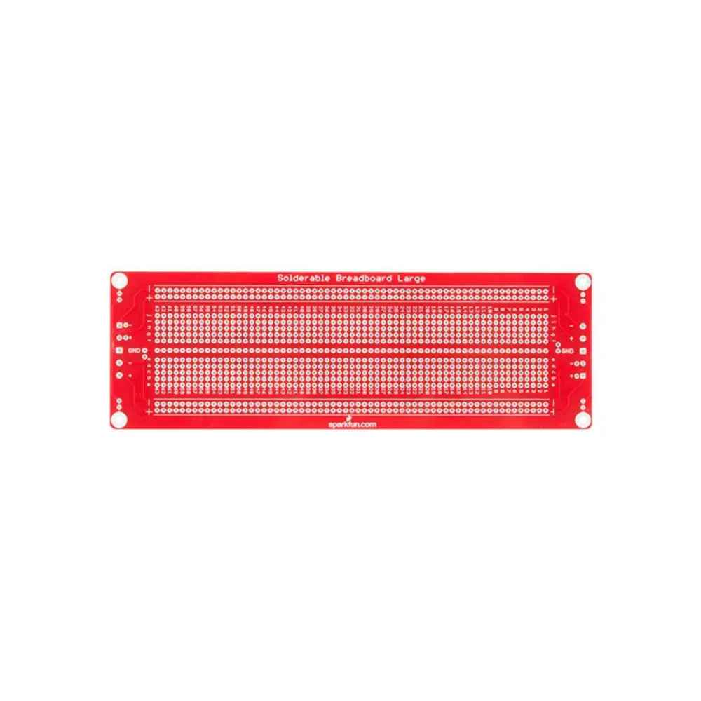 Solderable Breadboard - Large