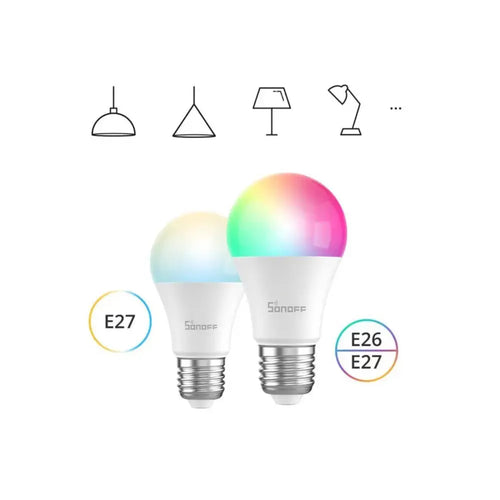 SONOFF B02-BL-A60 Wi-Fi Smart LED Bulb