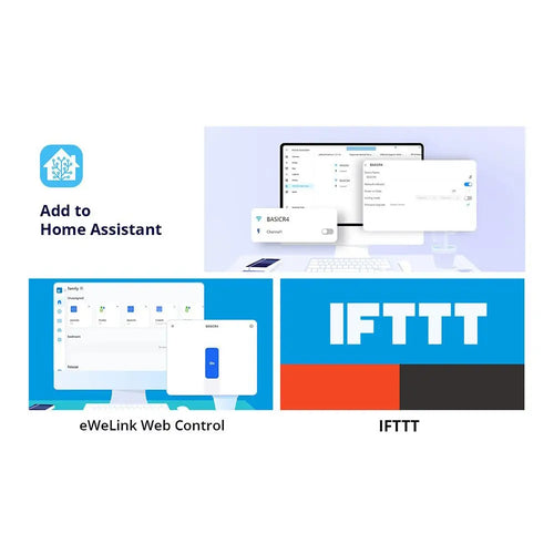 SONOFF BASICR4 Wi-Fi Smart Switch