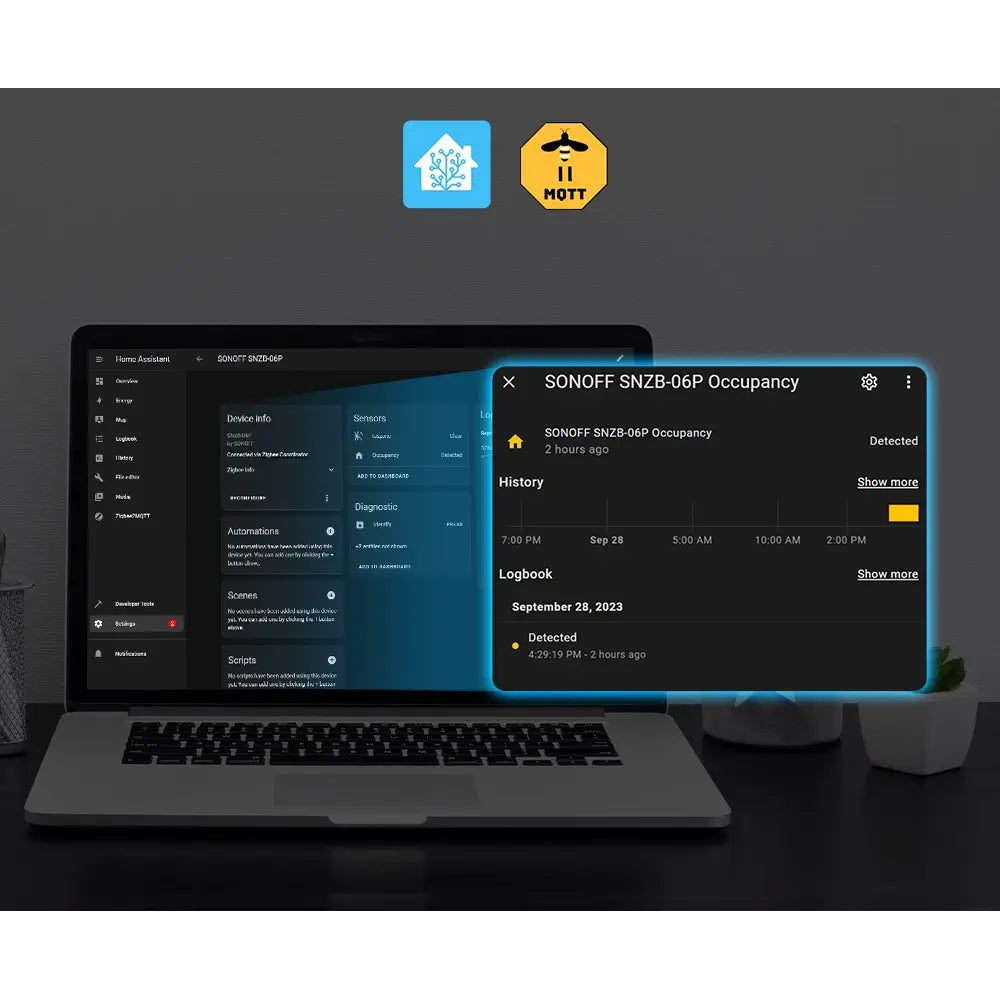 Bewegingsmelder, intelligente bewegingsmelder voor de veiligheid van het huis, draadloze bewegingsmelder op afstand, compatibel met Alexa.ZigBee Hub spraakopdrachten vereist. 2 stuks Bewegingsmelder, intelligente bewegingsmelder voor de veiligheid van het huis, draadloze bewegingsmelder op afstand, compatibel met Alexa.ZigBee Hub spraakopdrachten vereist. 2 stuks