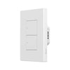 SONOFF SwitchMan Smart Wall Switch-M5 Matter (White) 2 Gang Type 120