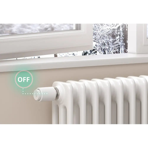 SONOFF Zigbee 3.0 Smart Thermostatic Radiator Valve TRVZB