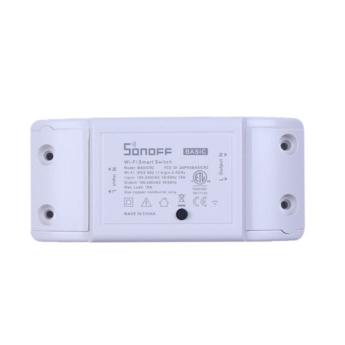 Sonoff BasicR2-WiFi Smart Switch