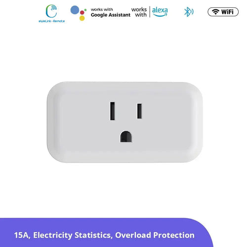 SONOFF iPlug Series Wi-Fi Smart Plug (S40 Lite - Type A)
