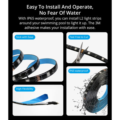 SONOFF L2 Smart LED Light Strip (5M)