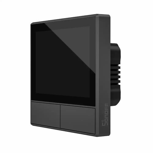 SONOFF NSPanel Smart Scene Wall Switch (86/EU Type, Dim Gray)
