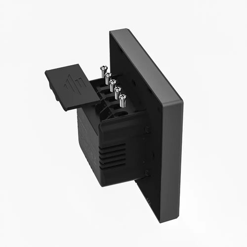 SONOFF NSPanel Smart Scene Wall Switch (86/EU Type, Dim Gray)