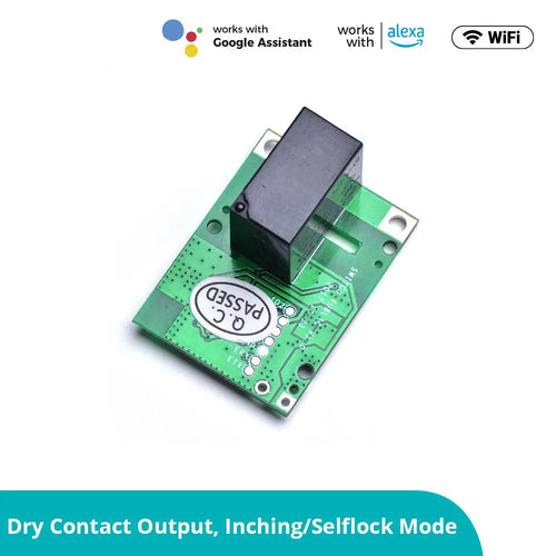SONOFF RE5V1C – 5V Wifi Inching/Selflock Relay Module (1 pcs)