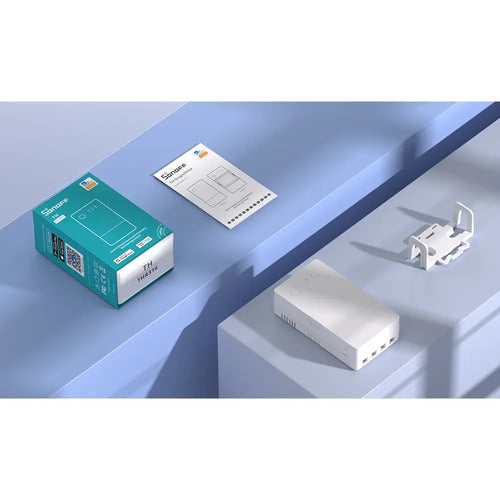 SONOFF TH Origin Smart Temperature & Humidity Monitoring Switch (20A)