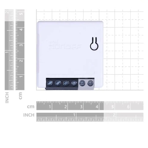 Sonoff ZBMini Zigbee 3.0 2-Way Smart Switch