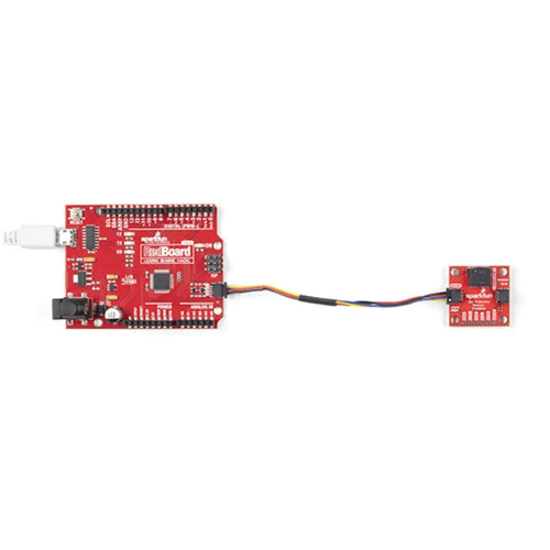 SparkFun Air Velocity Sensor Breakout - FS3000-1005 (Qwiic)