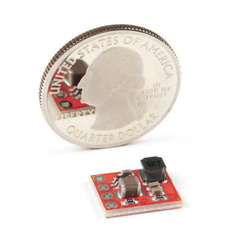 SparkFun BabyBuck Regulator Breakout 3.3V (AP63203)