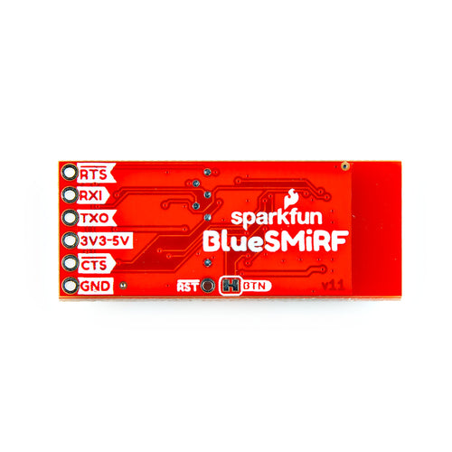 SparkFun BlueSMiRF V2 Bluetooth Wireless Serial UART Link (3.3-5V)