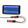 SparkFun BlueSMiRF V2 Bluetooth Wireless Serial UART Link (3.3-5V)