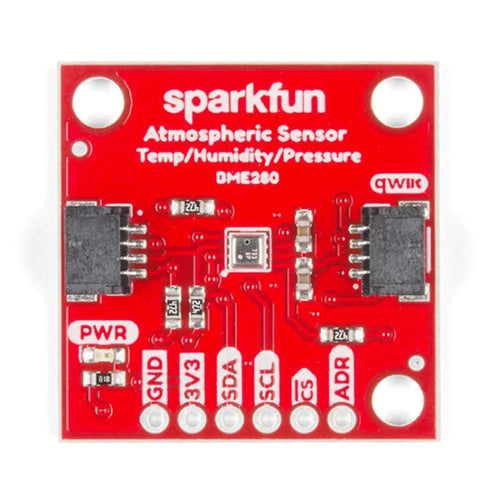 SparkFun BME280 Atmospheric Sensor (Qwiic)