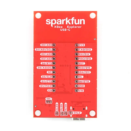 SparkFun Digi XBee Explorer USB-C