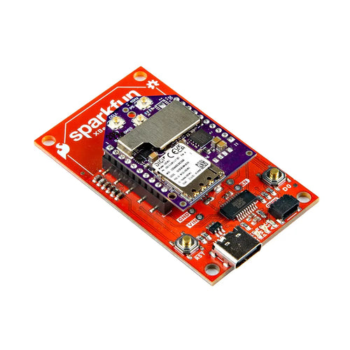 SparkFun Digi XBee Explorer USB-C