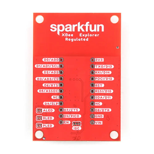 SparkFun Digi XBee Explorer w/ Qwiic Connector & Power Regulation