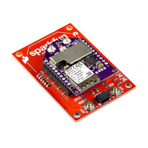 SparkFun Digi XBee Explorer w/ Qwiic Connector & Power Regulation