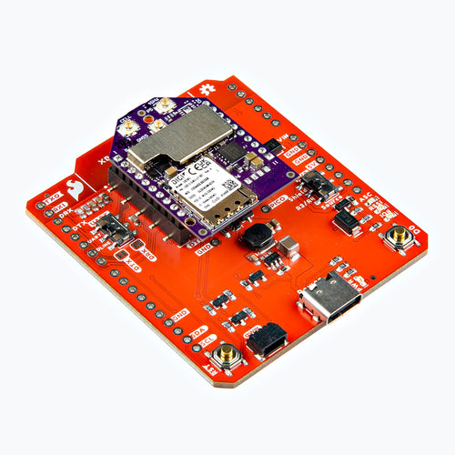 SparkFun Digi XBee Arduino Shield, USB-C (Qwiic)